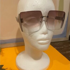 Stylish Oversized Sunglasses